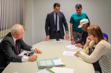 TRT-RN movimentou quase R$ 8 milhões em acordos durante Semana da Conciliação