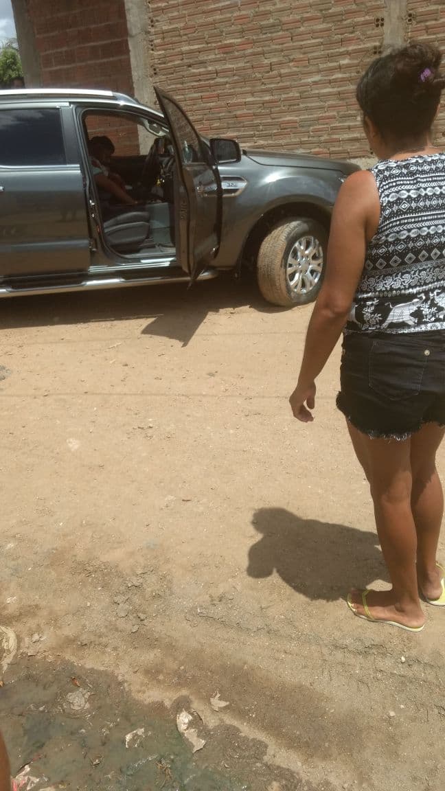 FOTO: Filho da prefeita de São José do Campestre é executado
