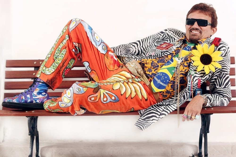 Falcão critica Pabllo Vittar: ‘Criatura canta mais ruim do que eu'