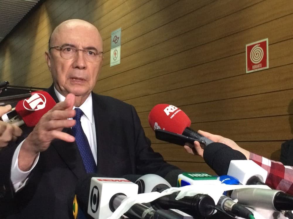 Governo aumenta a previsão do PIB 2017 de 0,5% para 1,1%, e vê expansão de 3% em 2018