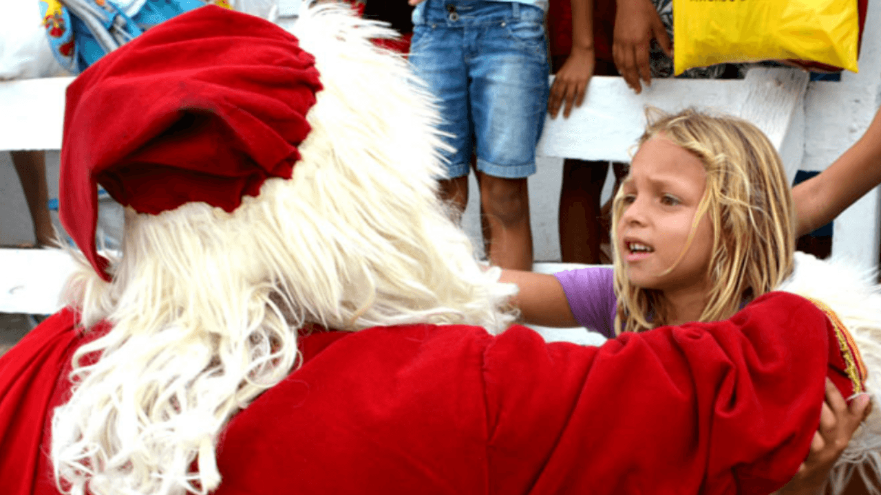 Natal das Crianças será realizado neste sábado em Parnamirim