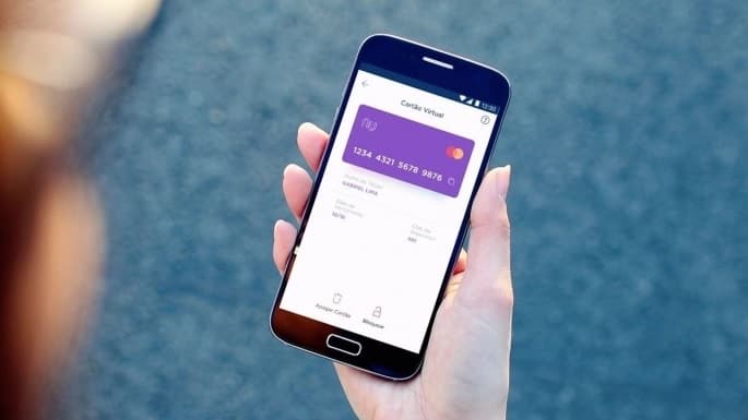 Nubank agora tem cartão de crédito virtual; saiba como funciona