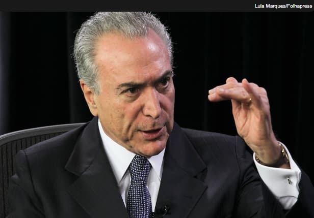 Temer se encontrou com cúpula da Globo para discutir delação e reforma