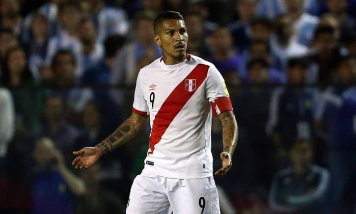 Comissão de Apelação da Fifa diminui pena de Guerrero para seis meses, e atacante poderá jogar a Copa