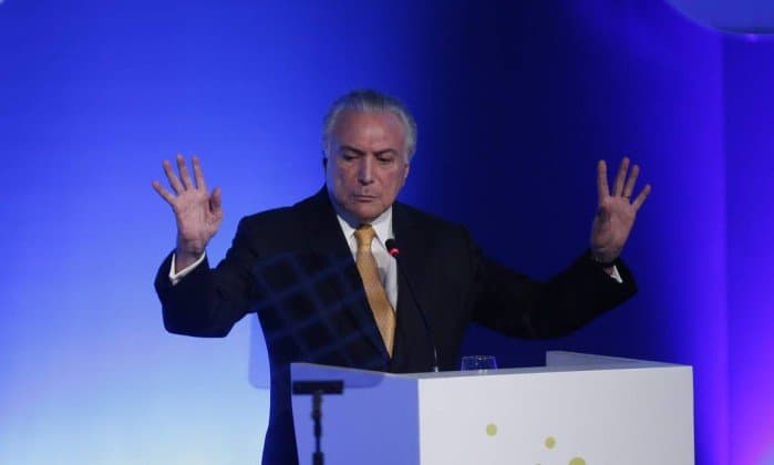 Reforma da Previdência: ‘Essa história de rede social é um horror', diz Temer