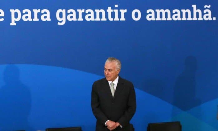Por Previdência, Temer anuncia liberação de R$ 2 bi para prefeituras