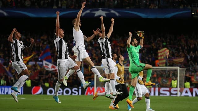Intransponível, Juventus segura o Barcelona no Camp Nou e avança na Champions