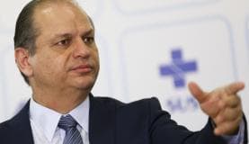 Balanço aponta aumento de 95% nos investimentos em saúde em dois anos