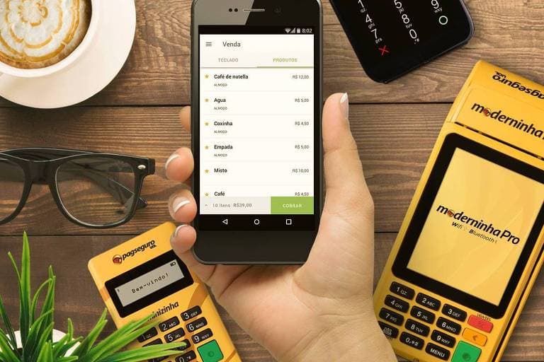 PagSeguro faz a maior oferta de ações de uma brasileira nos EUA