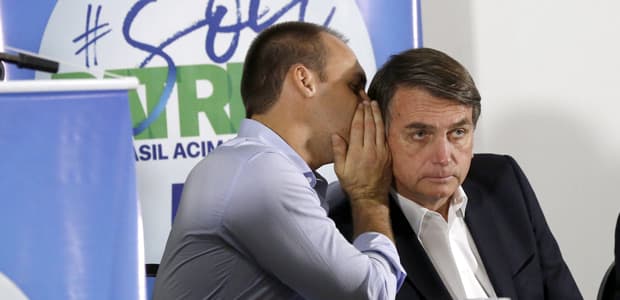 Com imóvel próprio, Bolsonaro ganha auxílio-moradia da Câmara