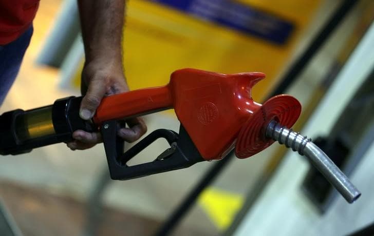 Petrobras eleva preço da gasolina na refinaria pela 1ª vez no ano