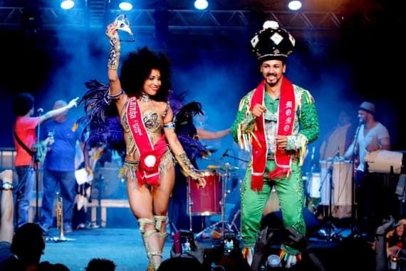 Rei e Rainha do Carnaval Multicultural 2018 serão conhecidos nesta sexta-feira