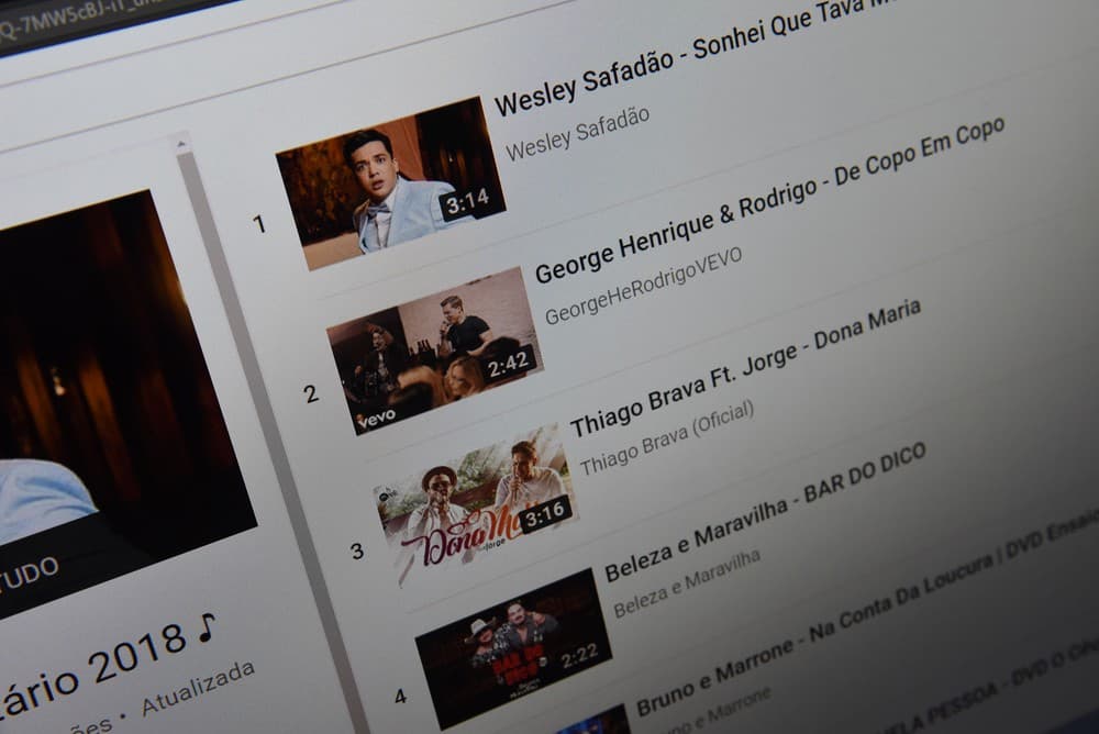 YouTube endurece regras para monetização e mira ‘spammers, imitadores e atores ruins'