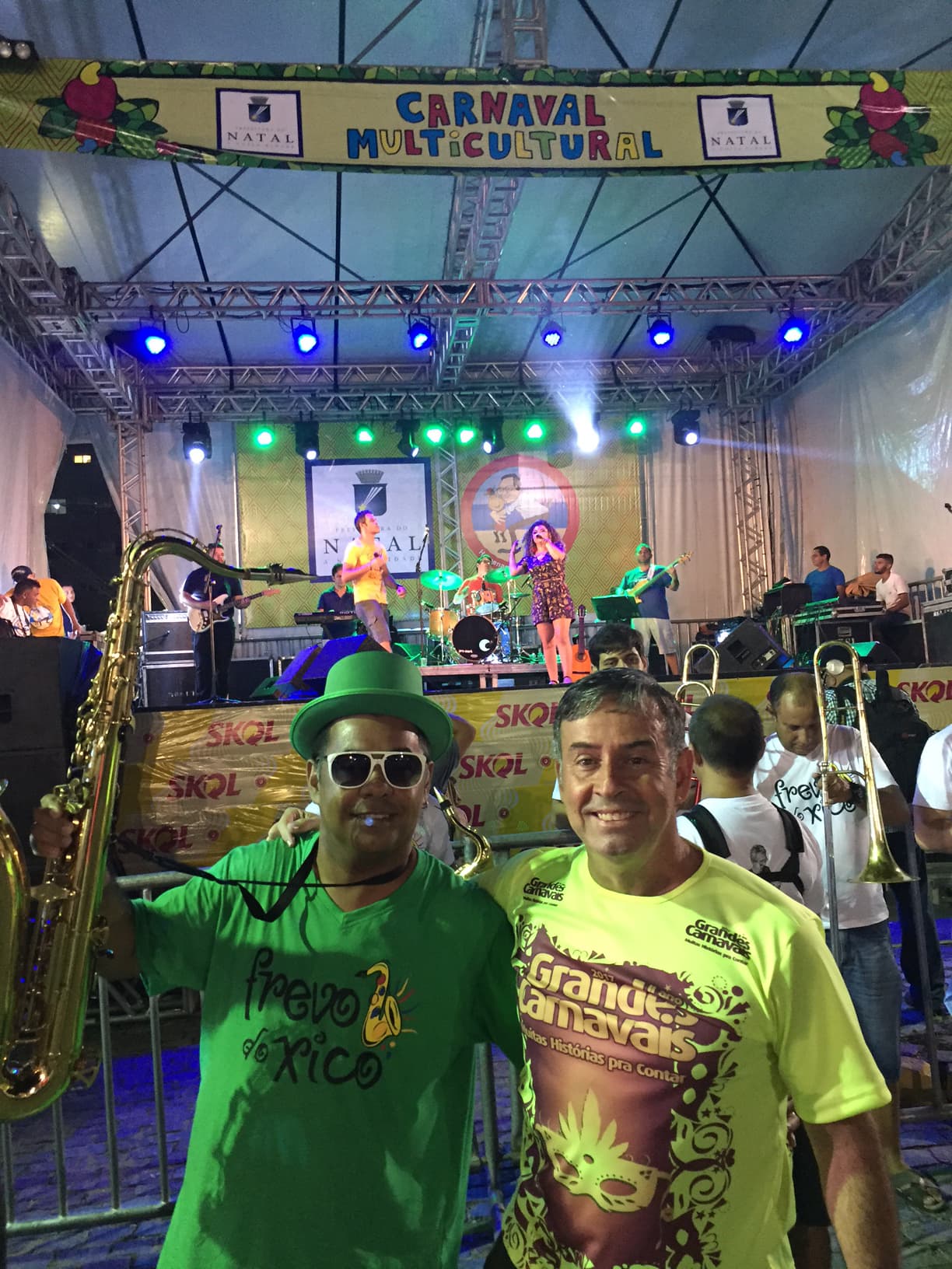 Movimento Grandes Carnavais amplia festa dos blocos alegóricos com grande encontro no Aeroclube