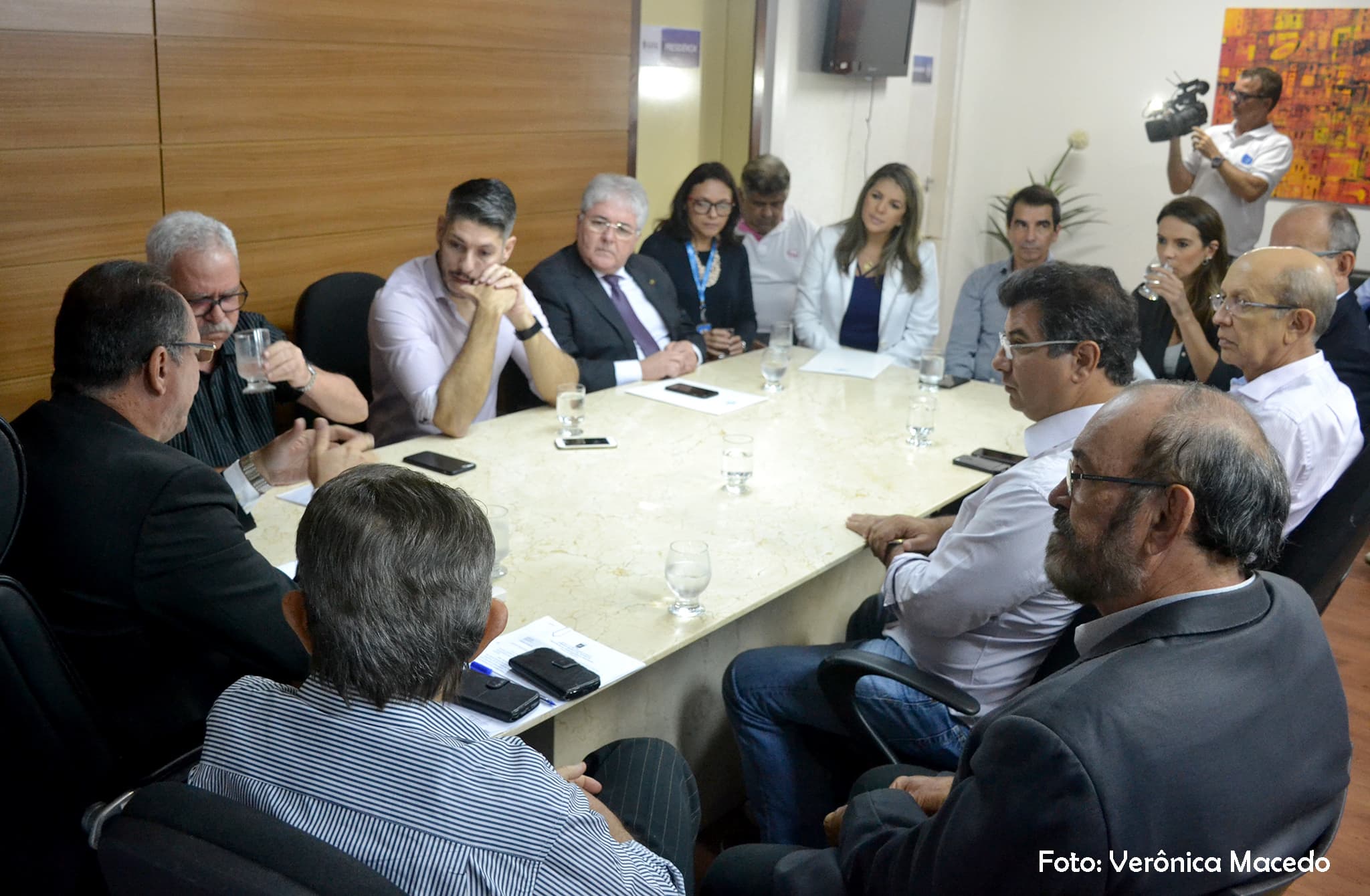 Empresários em Natal apresentam proposta de nova lei para o setor