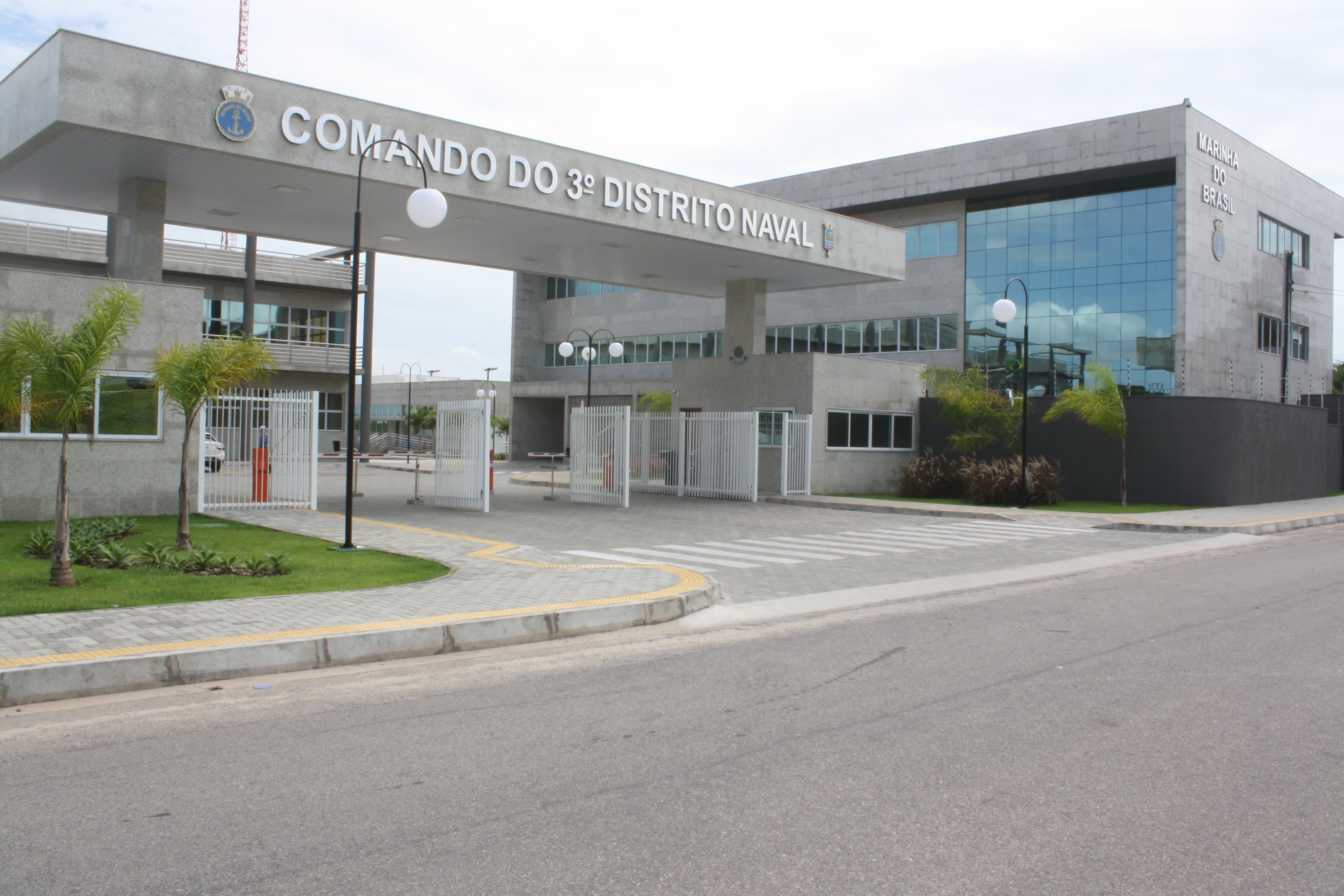 Comando do 3º Distrito Naval abre inscrição para Praças Temporárias; 60 vagas em Natal