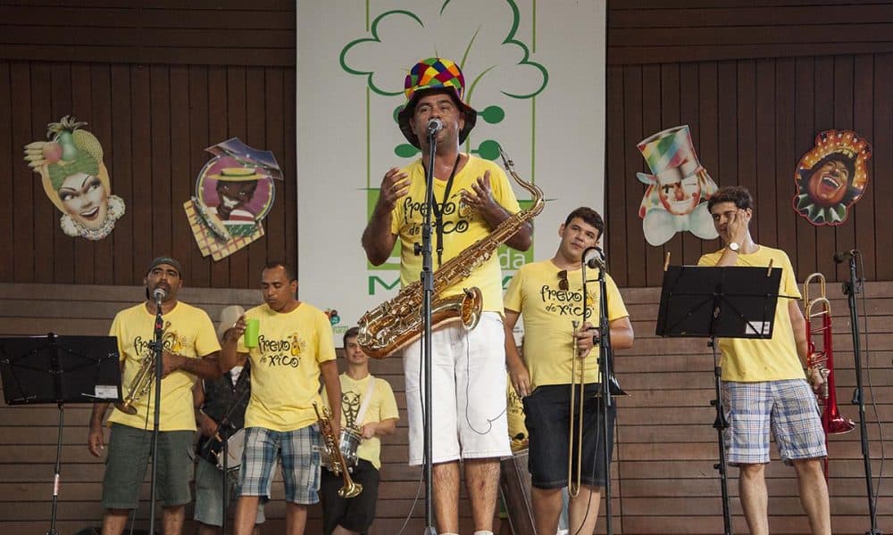 Sábado tem carnaval em Morro Branco com Frevo do Chico