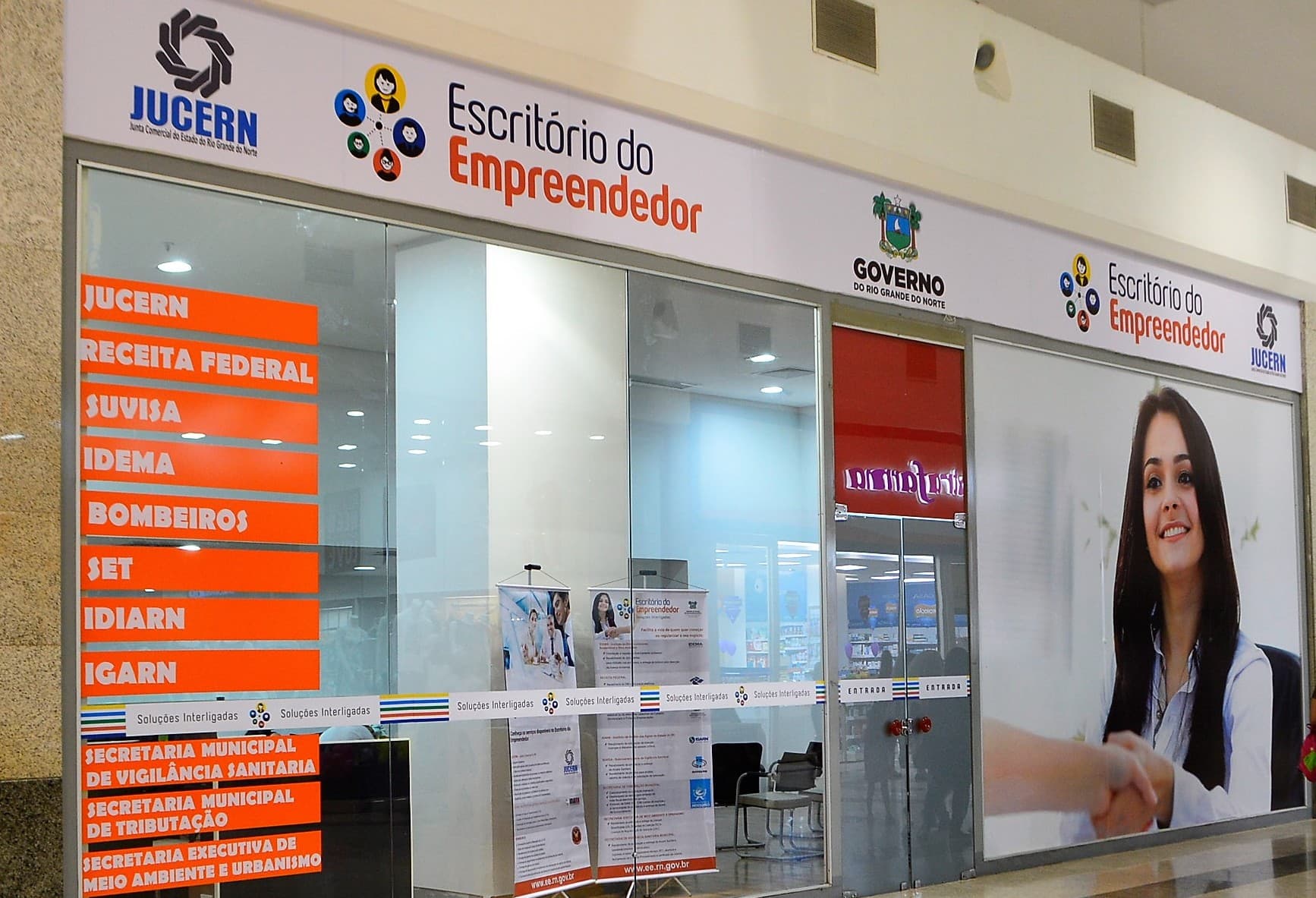 Junta Comercial do RN: número de empresas abertas sobe pela primeira vez em cinco anos