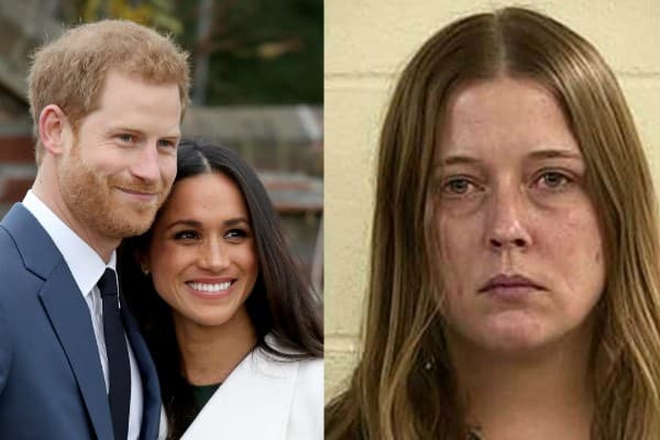 Noiva de irmão de Meghan Markle é presa por agredi-lo nos EUA e traz polêmica para o casamento real