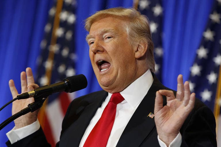 Sem acordo no Senado, Trump inicia paralisação de ações do governo
