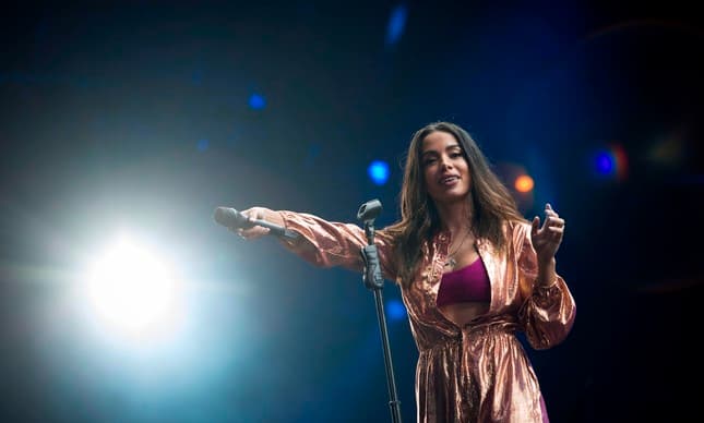 Anitta entre para o time das celebridades mais vistas em propagandas na TV aberta