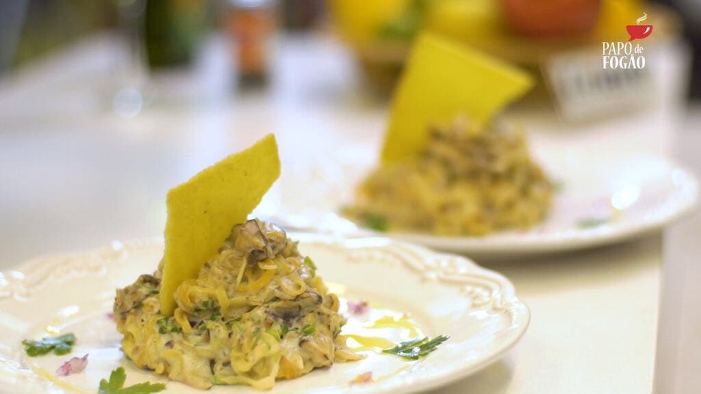 Veja FOTOS e receitas do programa Papo de Fogão deste sábado
