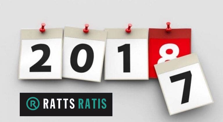 Já estamos em 2018. Sua marca ainda está em 2017?