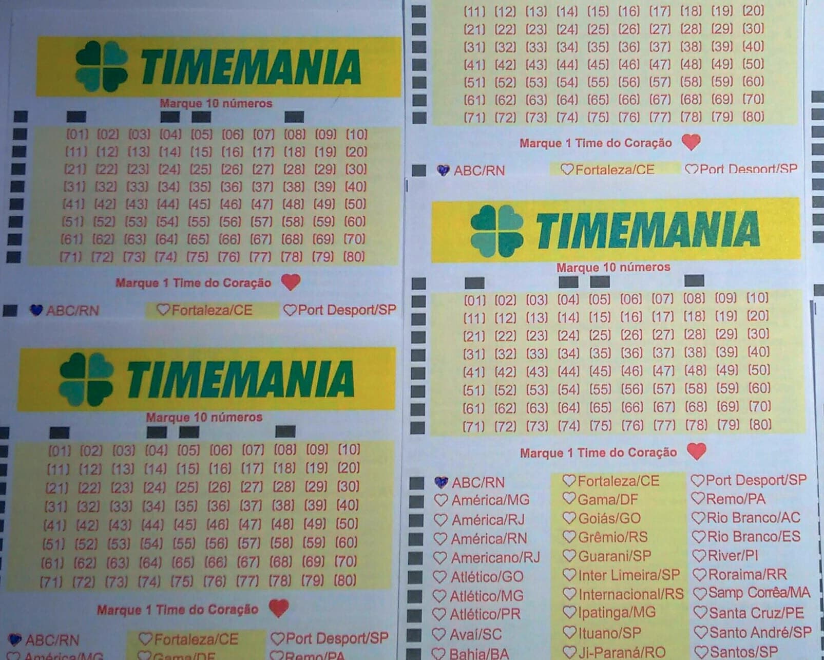 ABC está garantido por mais um ano na elite da Timemania