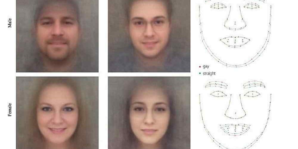 Software afirma descobrir se você é gay usando características faciais