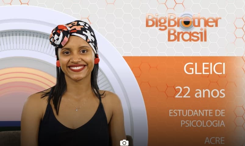 Gleici, do "BBB18", é exonerada de cargo público no Acre
