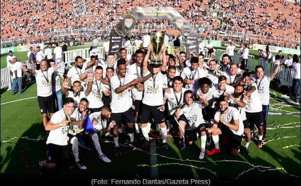 Maior Copa São Paulo de todos os tempos abre a temporada brasileira a partir desta terça; veja tabela completa com potiguares