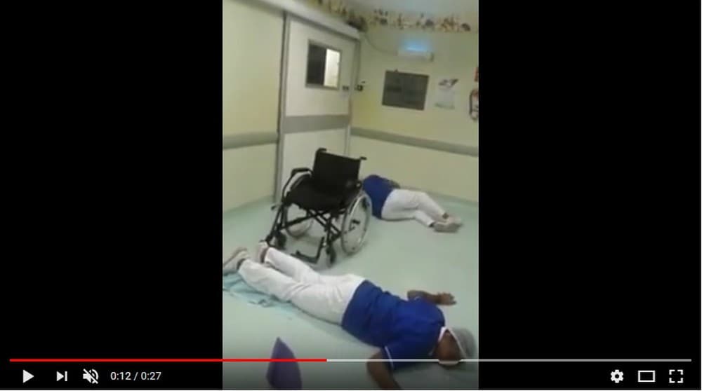Funcionários de hospital na Bahia são demitidos após dançarem ‘Que Tiro foi Esse' dentro da unidade