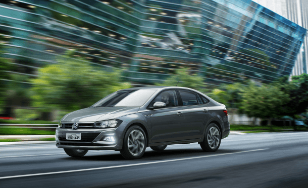 Volkswagen Virtus traz novas percepções em tecnologia, conforto, segurança e design