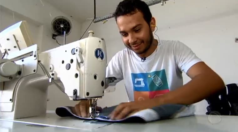 VÍDEO: Programa Domingo Espetacular, da Record, explica como cidade do sertão nordestino, no interior potiguar, virou exemplo de geração de empregos