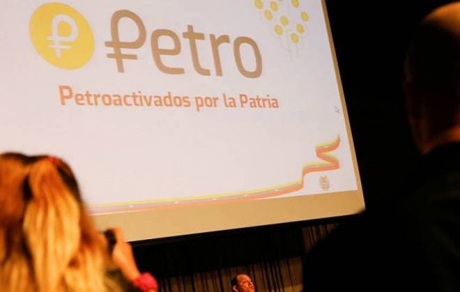 PETRO: Venezuela lança sua própria criptomoeda para contornar sanções internacionais em meio ao caos na nação