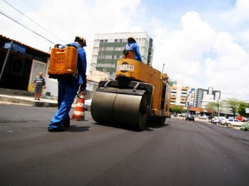 Licitação para recapeamento asfáltico das avenida Salgado Filho e Hermes da Fonseca será no dia 07 de março