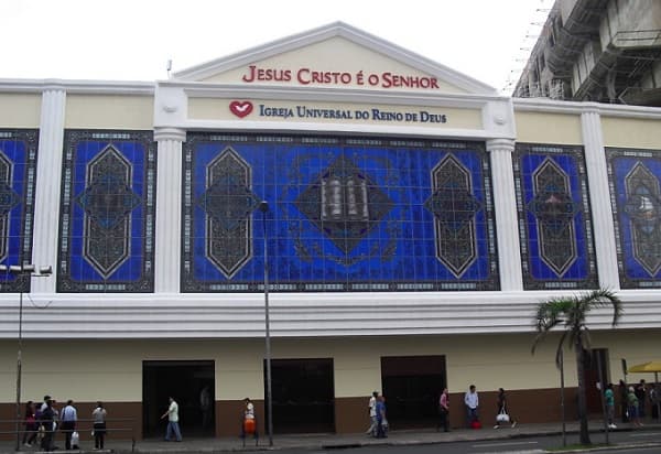 Igreja Universal indenizará por coação para pagamento de dízimos