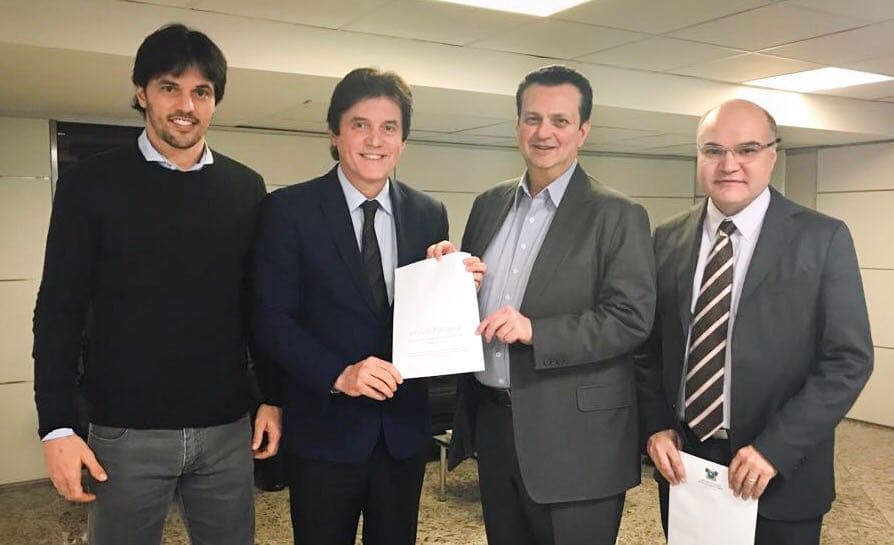 Ministro Kassab apresenta programa ‘Internet Para Todos' em Natal