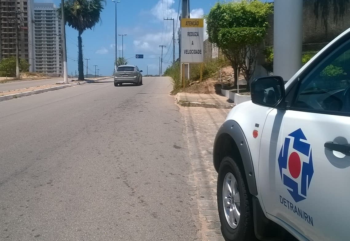Detran-RN notifica mais de 150 motoristas com 20 ou mais pontos de penalidade na CNH