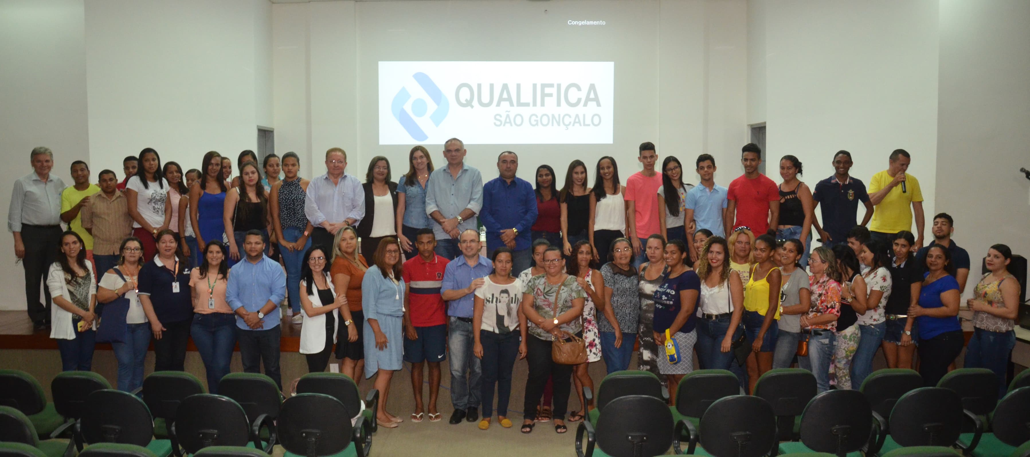 Inscrições abertas para o programa Qualifica São Gonçalo