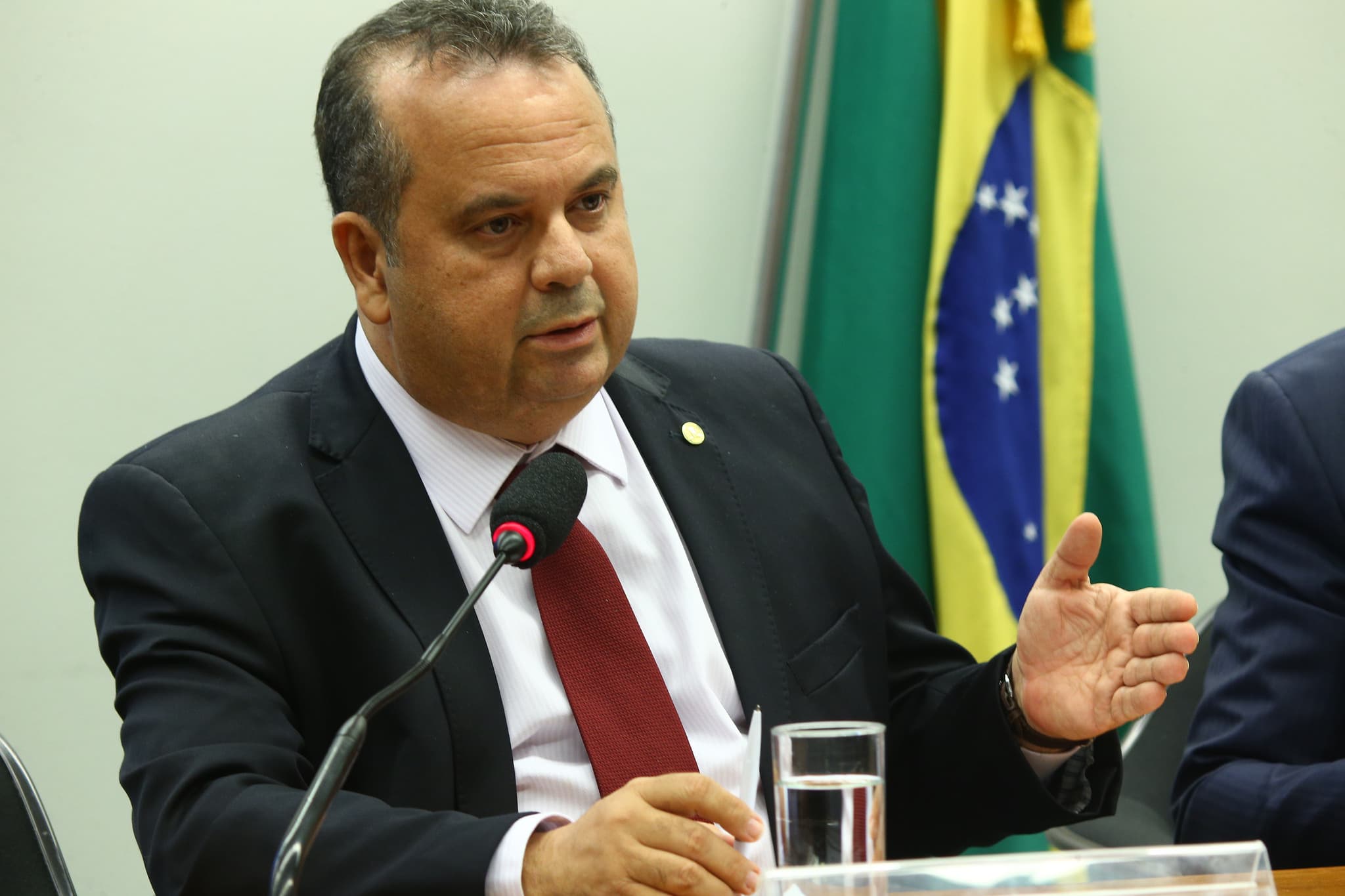 Rogério Marinho: “MST é um grupo terrorista, braço armado e clandestino do PT”