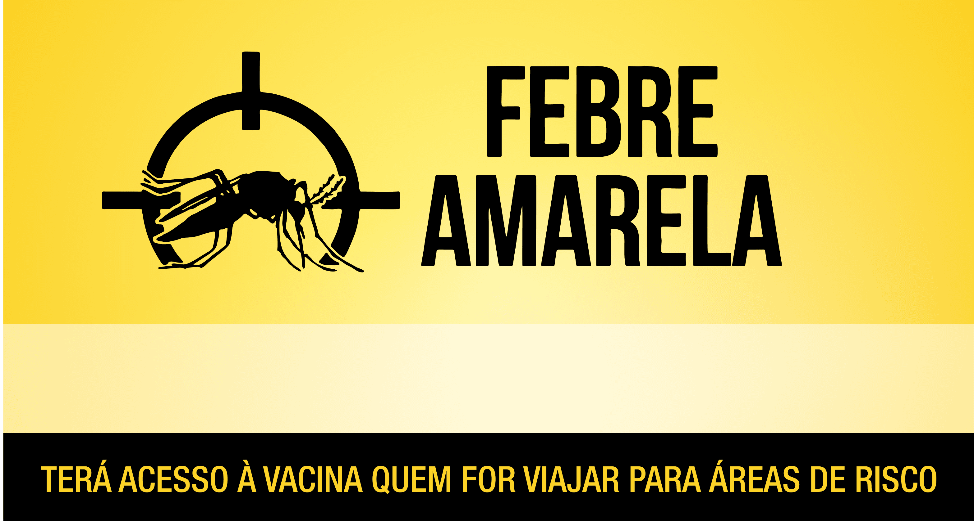 Confira o calendário de vacinação contra febre amarela em São Gonçalo