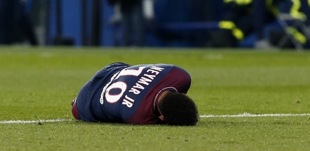 Por Copa, Neymar decide operar e só deve voltar a jogar em maio