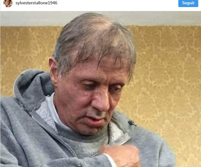 Saiba como surgiu boato de câncer terminal de Stallone; ator está bem