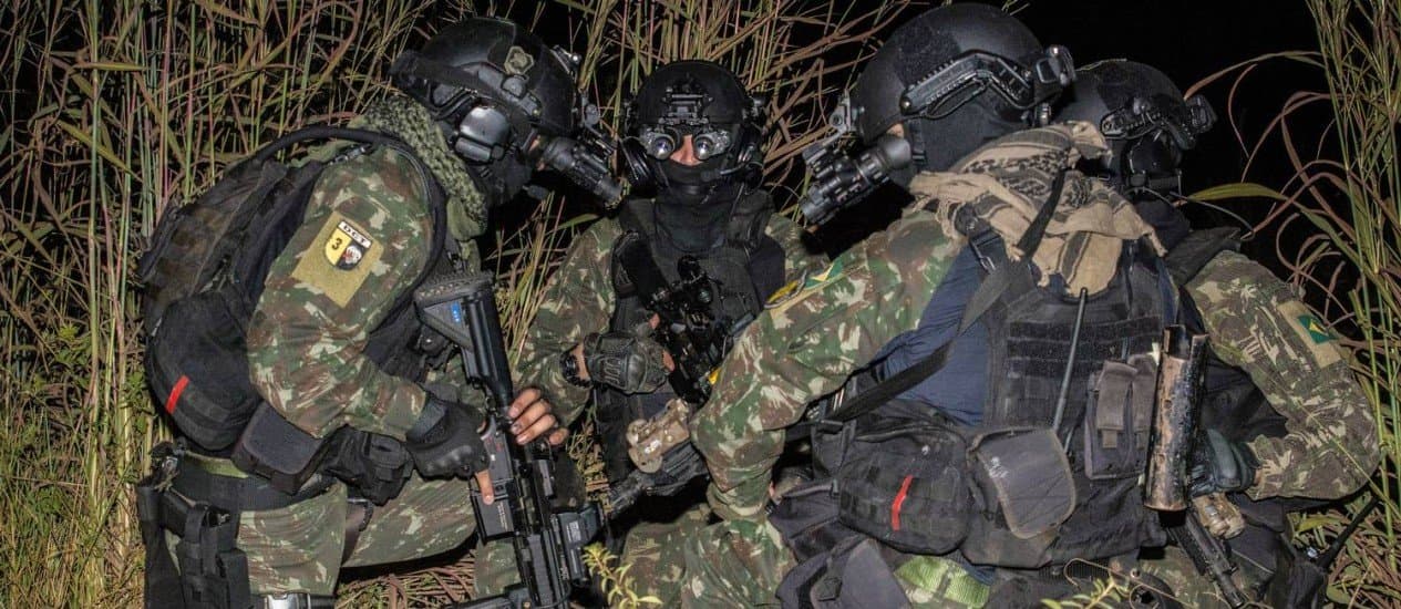 Tropa de choque para ações de alto risco no Rio é comparada a grupo do exército americano que matou Bin Laden