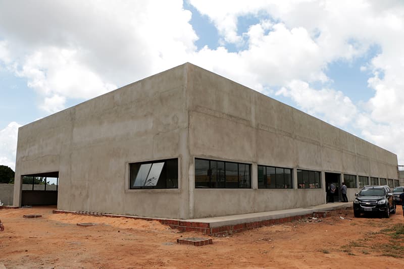 Nova Central do Cidadão da Zona Norte tem investimentos de quase R$ 2 milhões