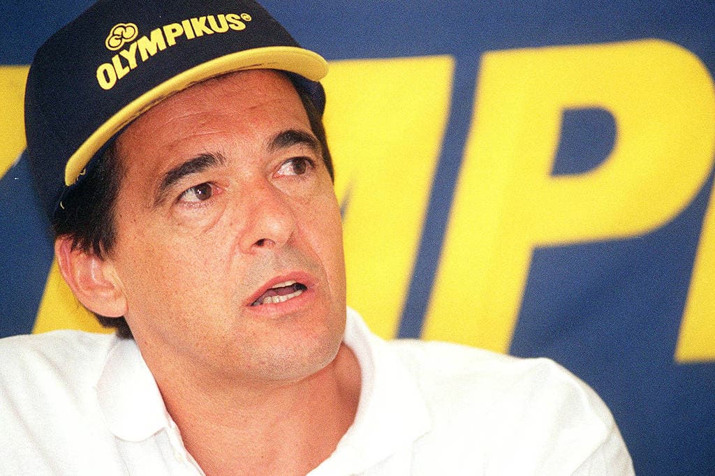 Morre Bebeto de Freitas, aos 68 anos, responsável por comandar uma revolução no vôlei brasileiro