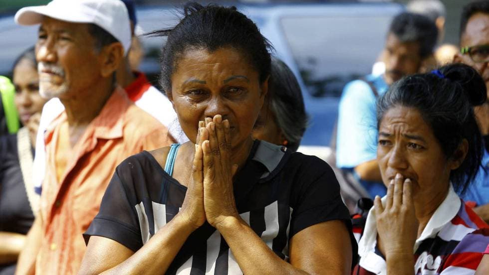 Incêndio em prisão da polícia na Venezuela deixa 68 mortos