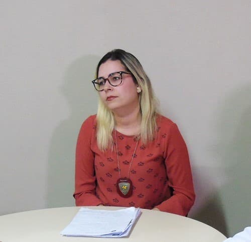 Polícia Civil esclarece providências tomadas no caso Isolda Claudino, assassinada pelo ex-marido com 14 facadas na Zona Norte de Natal