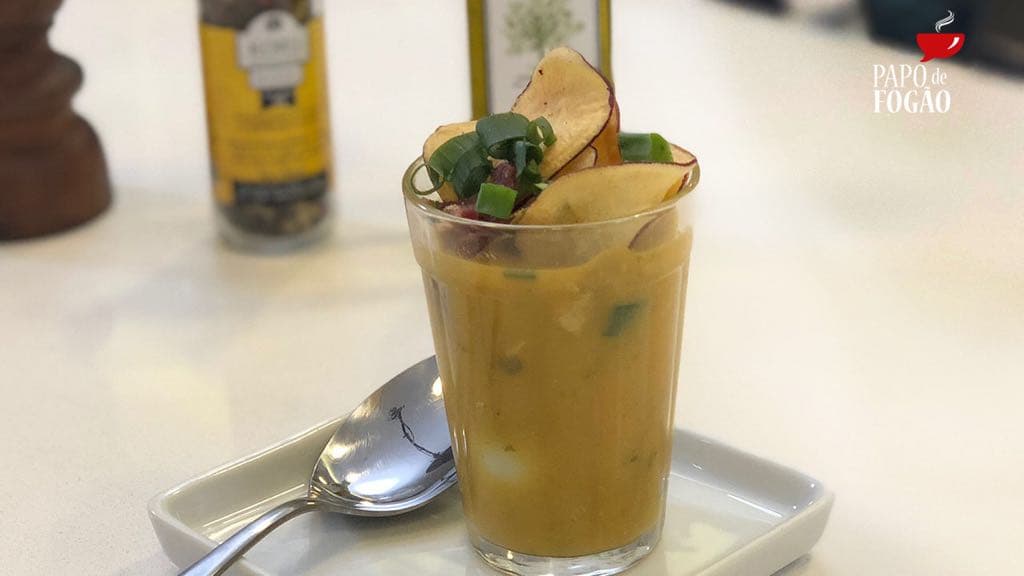 Veja FOTOS e receitas do Programa Papo de Fogão deste sábado